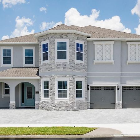 Luxury Villas In Encore Waterpark Orlando Room photo